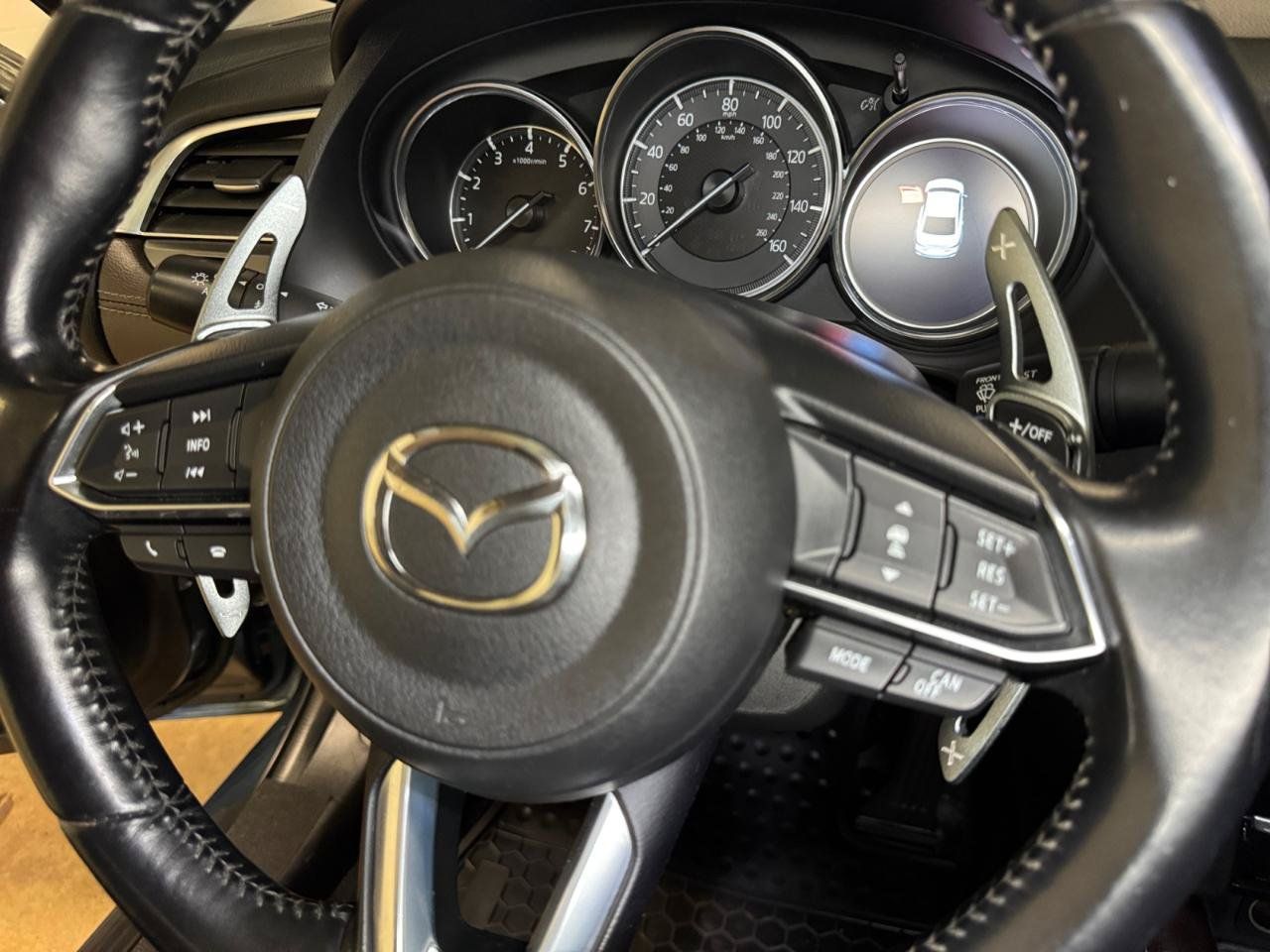 Used 2017 MAZDA MAZDA6 Grand Touring FWD image 17