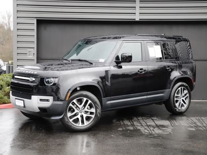 Certified 2025 Land Rover Defender 110 S