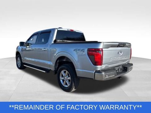 Certified 2024 Ford F150 XLT w/ Mobile Office Package image 4