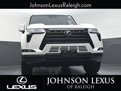 Used 2024 Lexus GX 550 w/ Accessory Package (Z1) AWD/4WD image 15