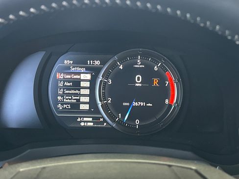 Used 2024 Lexus IS 350 F Sport w/ Navigation Package RWD image 23