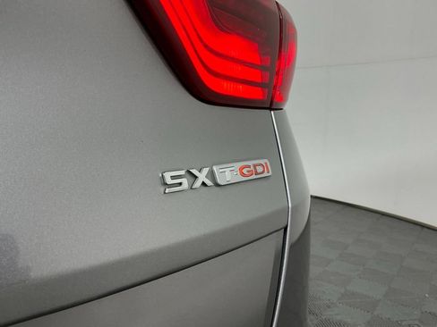 Used 2018 Kia Sportage SX FWD image 32