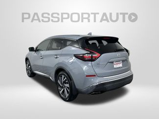 Used 2021 Nissan Murano SL w/ SL Moonroof Package video 2
