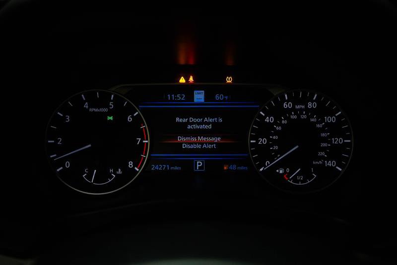 Used 2019 Nissan Altima 2.5 Platinum FWD image 17