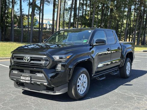 New 2025 Toyota Tacoma SR5 image 22
