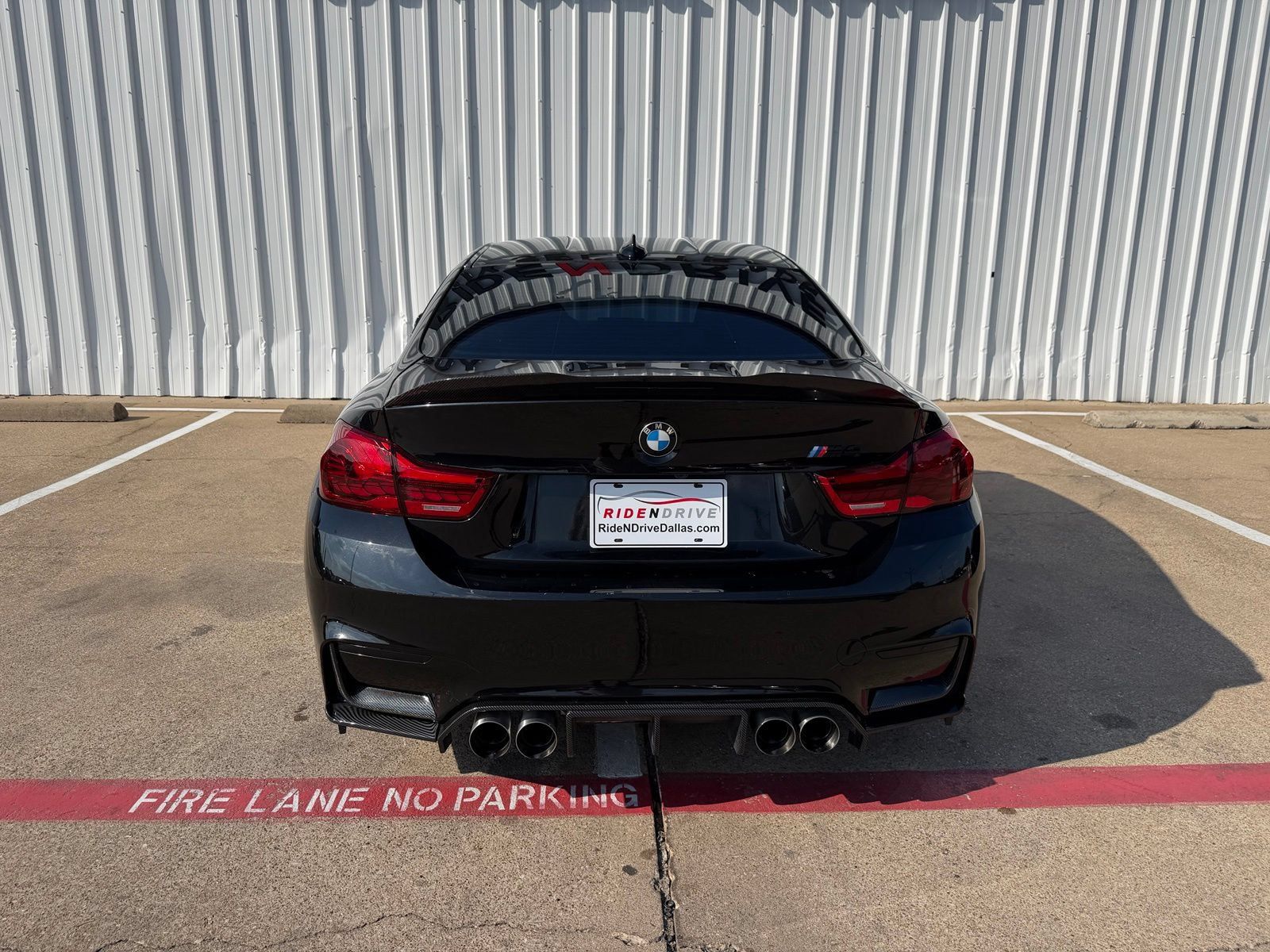 Used 2017 BMW M4 Coupe RWD image 6