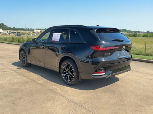 Used 2025 MAZDA CX-70 Plug-In Hybrid w/ Premium Plus image 6