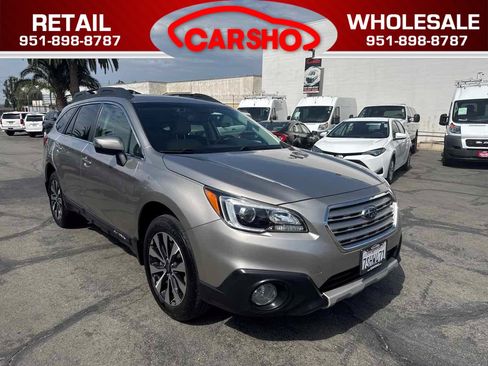 Used 2016 Subaru Outback 2.5i Limited AWD/4WD image 1