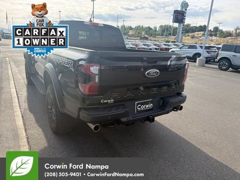 Used 2024 Ford Ranger Raptor AWD/4WD image 8