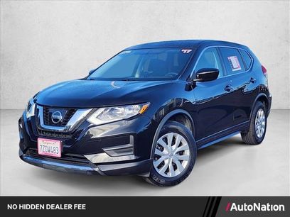 Used 2017 Nissan Rogue S