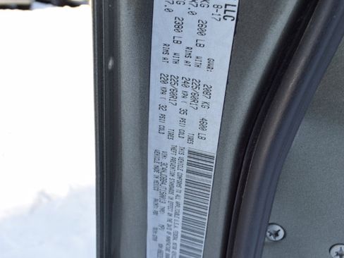 Used 2018 Jeep Compass Latitude w/ Popular Equipment Group image 34