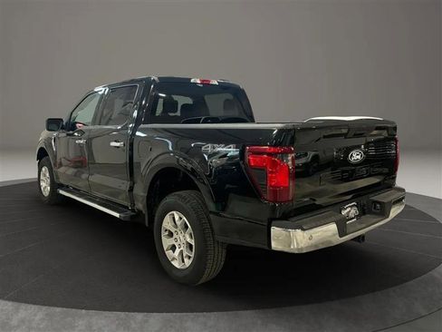 Used 2025 Ford F150 XLT w/ Equipment Group 301A Standard AWD/4WD image 3