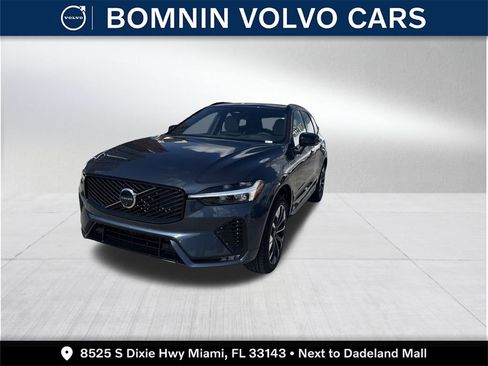 New 2026 Volvo XC60 B5 Plus w/ Protection Package Premier image 1