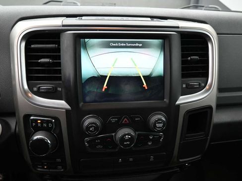 Used 2020 RAM 1500 Classic Warlock w/ Electronics Group image 8