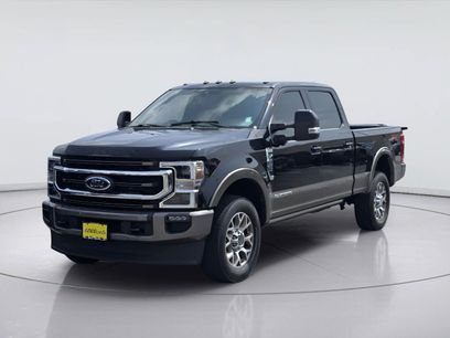 Used 2022 Ford F250 King Ranch w/ King Ranch Ultimate Package