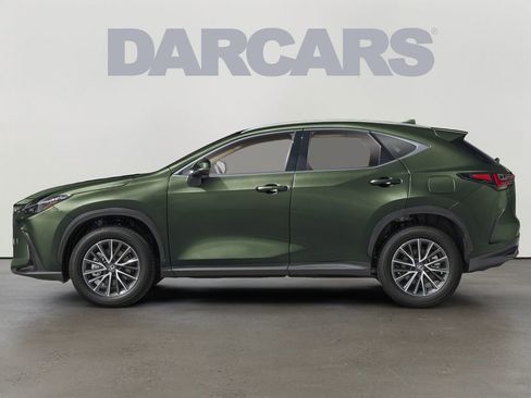 New 2026 Lexus NX 350 AWD w/ Luxury Package image 2