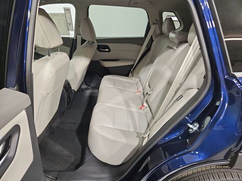 New 2026 Nissan Rogue SV AWD/4WD image 24