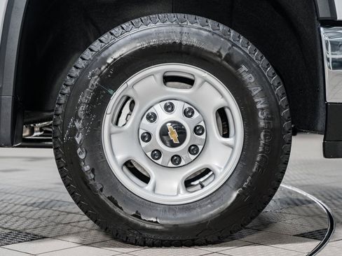 New 2024 Chevrolet Silverado 2500 W/T w/ WT Convenience Package image 16