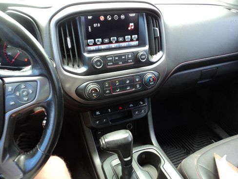 Used 2016 GMC Canyon SLE w/ All Terrain Adventure Package AWD/4WD image 14