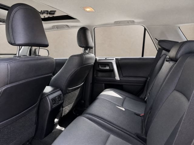 Used 2023 Toyota 4Runner SR5 Premium w/ Moonroof Package RWD image 11