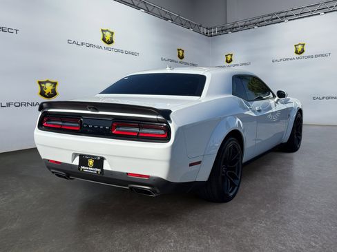 Used 2019 Dodge Challenger R/T Scat Pack RWD image 5
