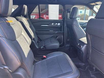New 2026 Ford Explorer Tremor w/ Tremor Ultimate Package