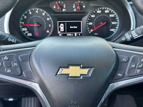 Used 2022 Chevrolet Malibu LT image 22