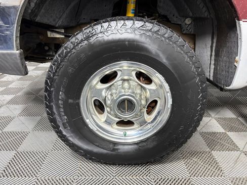 Used 2000 Ford F250 4x4 SuperCab Super Duty image 11