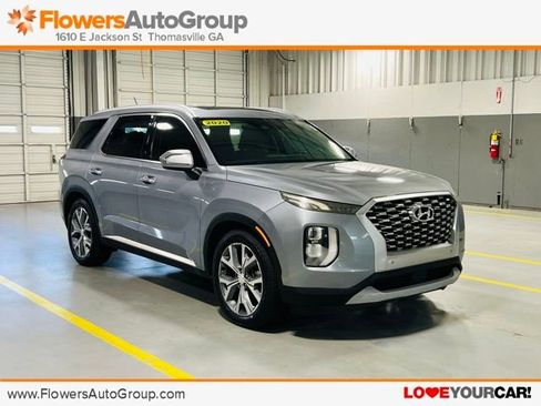 Used 2020 Hyundai Palisade SEL image 1