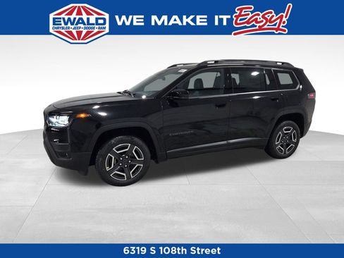 New 2026 Jeep Cherokee Limited AWD/4WD image 16