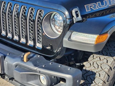 Used 2023 Jeep Wrangler Unlimited Rubicon 392 w/ Trailer Tow Package image 7