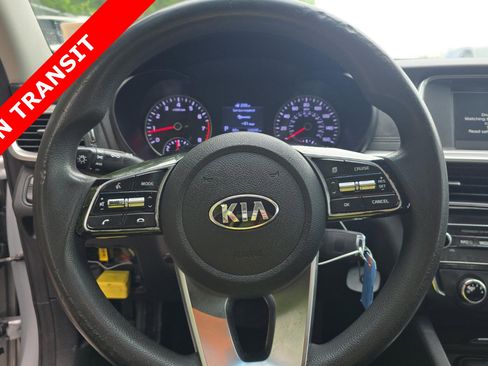 Used 2020 Kia Optima LX FWD image 6