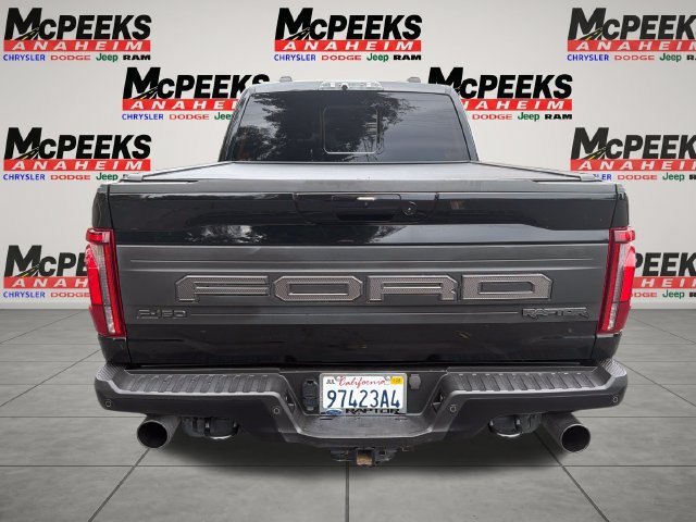 Used 2024 Ford F150 Raptor AWD/4WD image 4