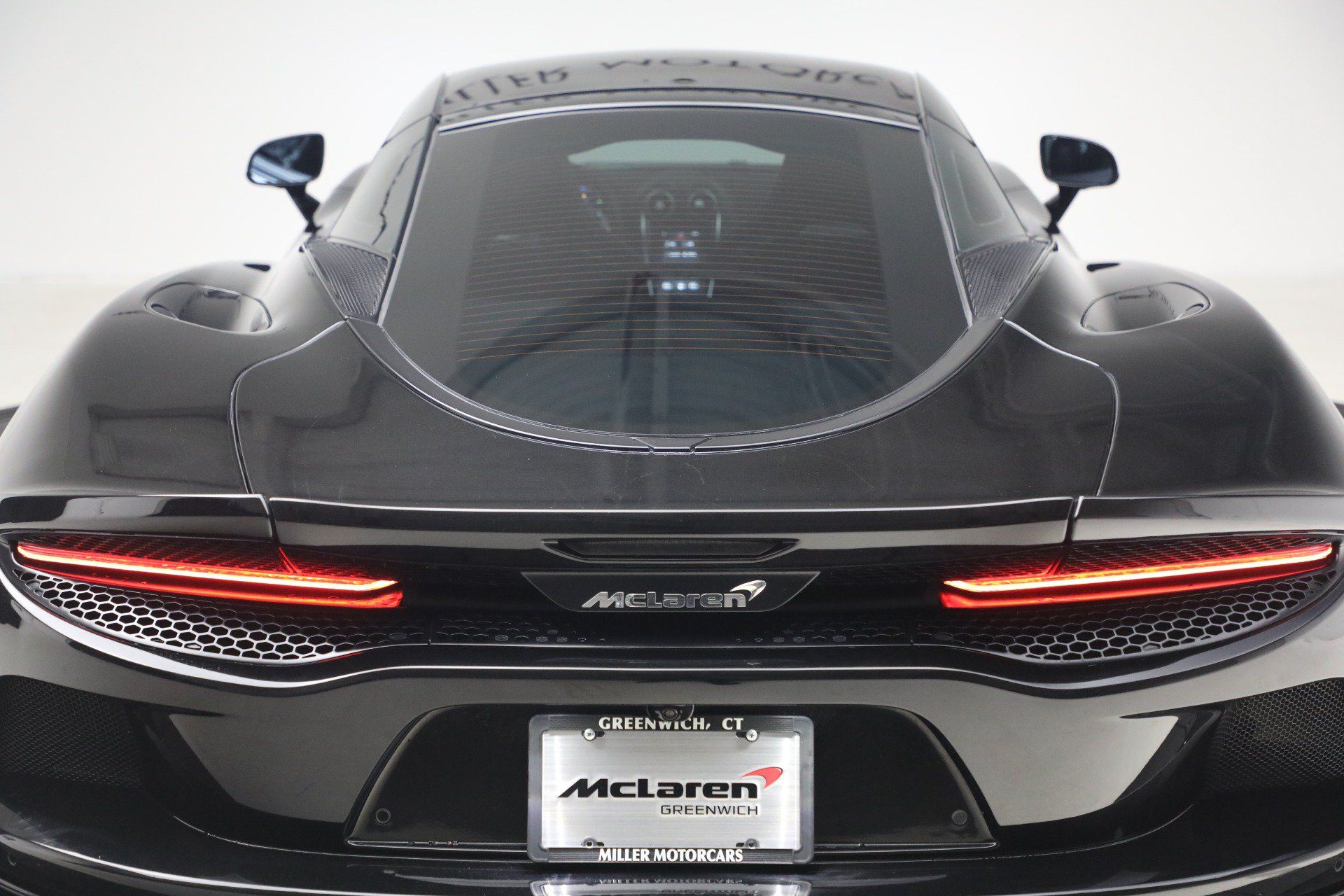 Used 2023 McLaren GT RWD image 36