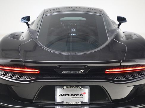 Used 2023 McLaren GT RWD image 36