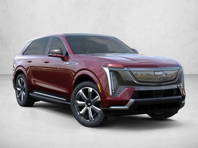 New 2025 Cadillac Escalade IQ Luxury 2