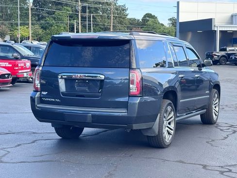 Used 2019 GMC Yukon XL Denali w/ Denali Ultimate Package AWD/4WD image 19