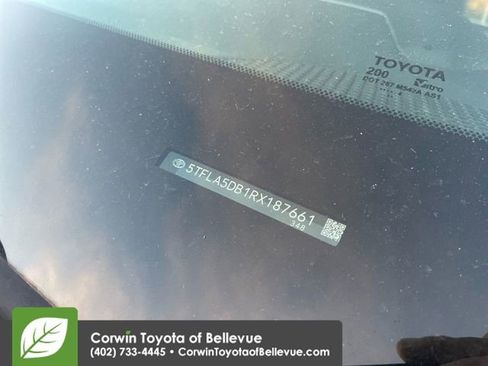 Used 2024 Toyota Tundra SR5 image 28