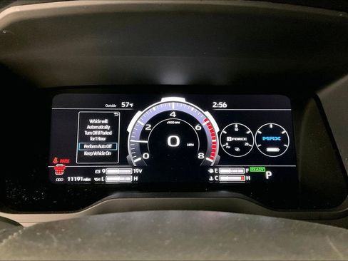 Used 2025 Toyota Sequoia Limited w/ TRD Off-Road Package image 13