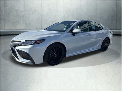 Used 2022 Toyota Camry XSE w/ Navigation Package