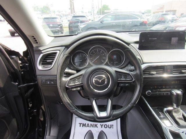 Used 2021 MAZDA CX-9 Touring AWD/4WD image 23