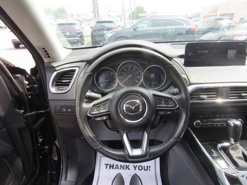 Used 2021 MAZDA CX-9 Touring AWD/4WD image 23