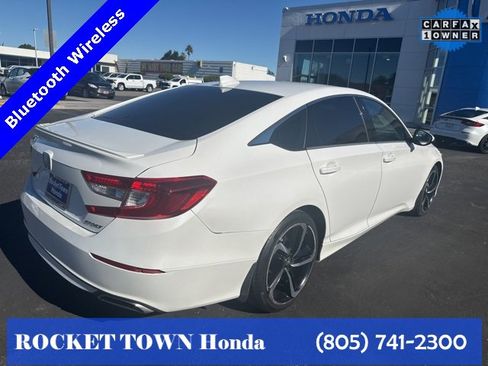 Used 2018 Honda Accord Sport image 5