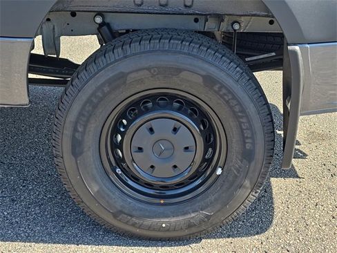 New 2026 Mercedes-Benz Sprinter 2500 image 12