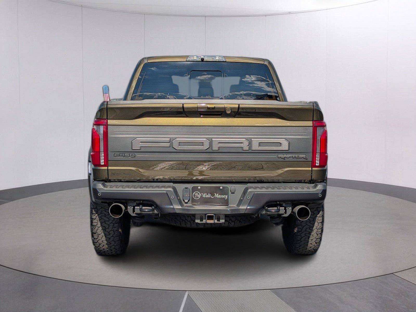 Used 2025 Ford F150 Raptor AWD/4WD image 4