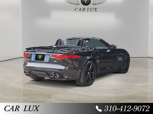 Used 2014 Jaguar F-TYPE S image 5