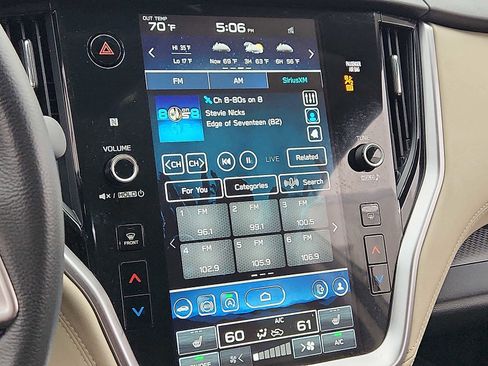 Used 2023 Subaru Outback Premium image 16