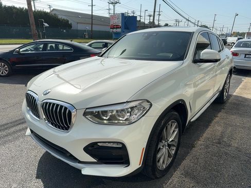 Used 2019 BMW X4 xDrive30i w/ Convenience Package AWD/4WD image 5