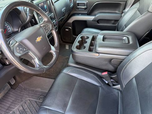 Used 2015 Chevrolet Silverado 2500 LTZ AWD/4WD image 12