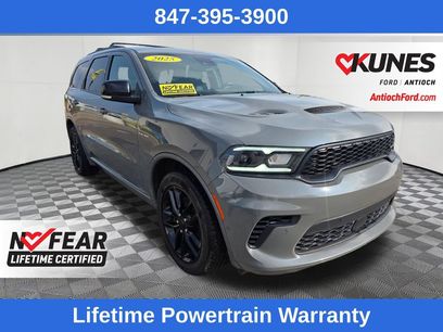 Used 2025 Dodge Durango R/T
